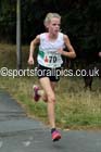 Girls under-13s Northern Road Relays, Warrington. Photo: David T. Hewitson/Sports for All Pics
